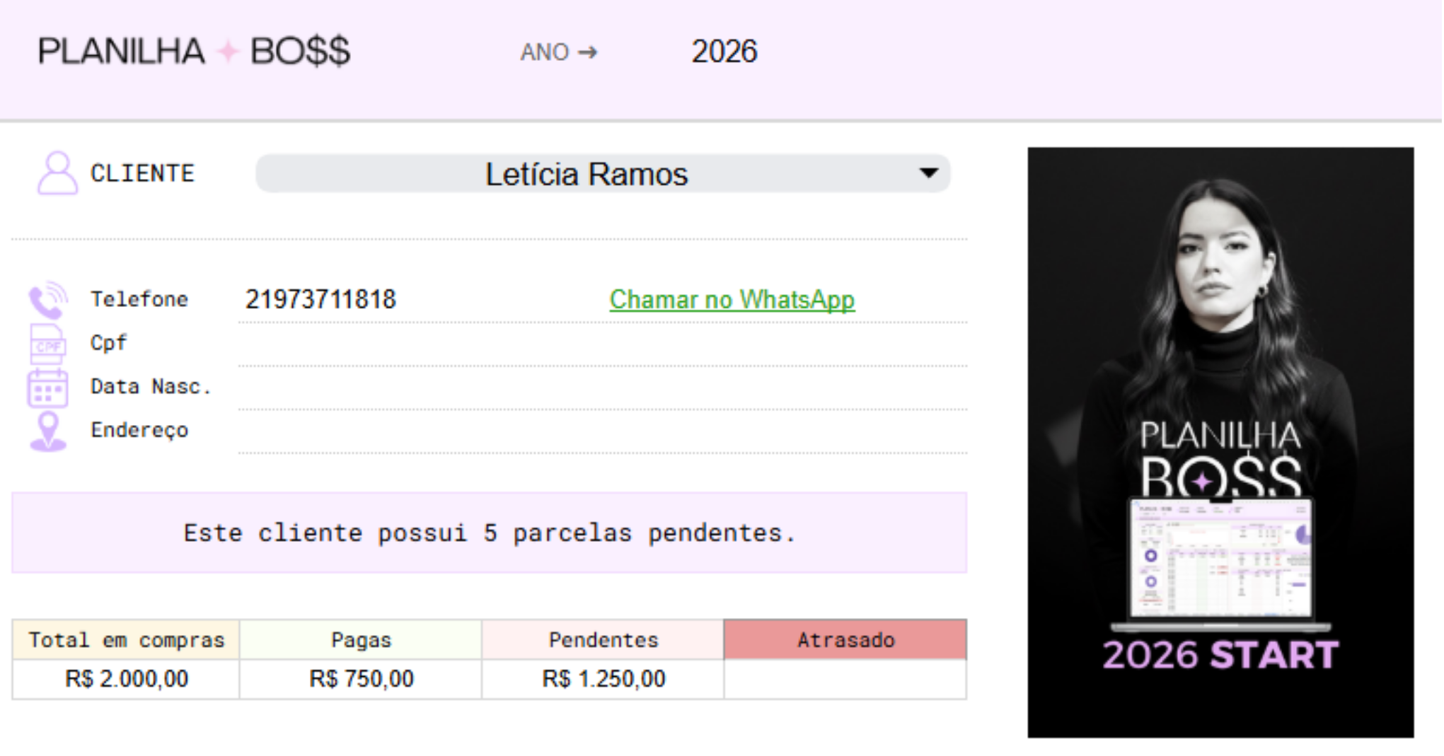 3 cores disponíveis (2)